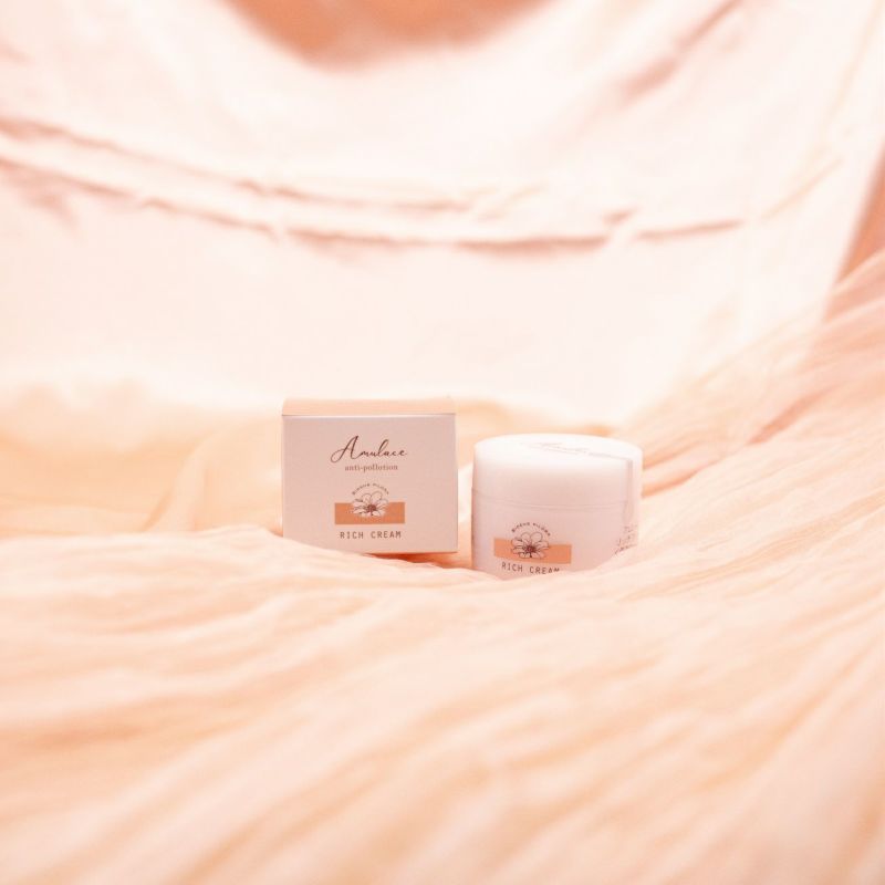 アムレース　リッチクリーム Amulace RICHCREAM/アムレース リッチクリーム | URUBANA